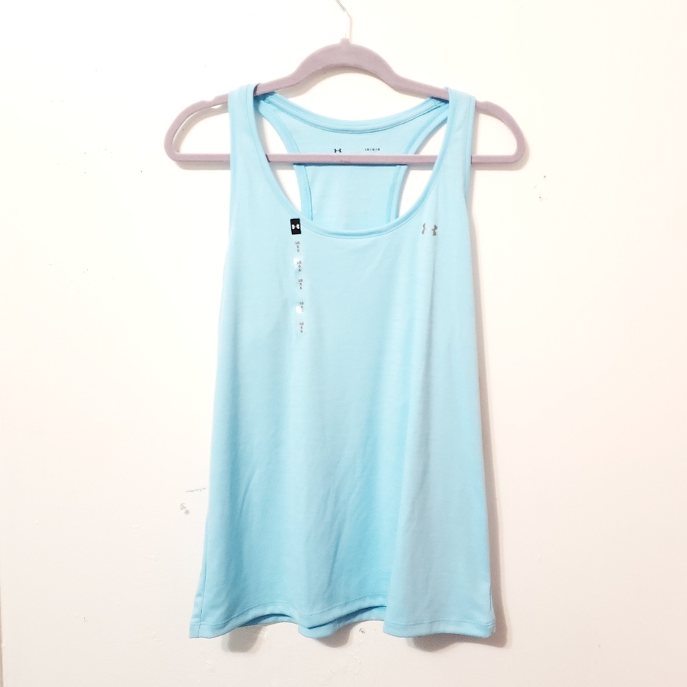 Nwt under Armour tank top.
